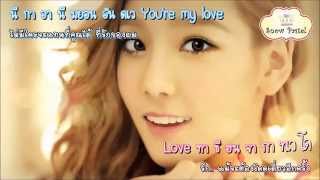 [Thai Sub] Kim Taeyeon \u0026 Kim Bum Soo - Different