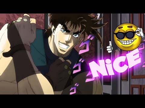 ПОЧЕМУ СТОИТ ПОСМОТРЕТЬ ДЖОДЖО? (JoJo’s Bizarre Adventure)