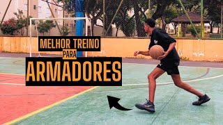 Treino para ARMADORES | Se torne um grande armador com esse treino