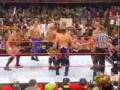 Randy Orton Raw Roster Attacks HHH Ric Flair 