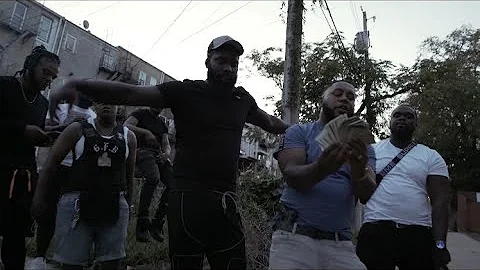 GFB Eazy x PopyaSmurf - War Vets