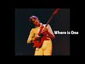 Allan Holdsworth - Where Is One Lesson & Tutorial