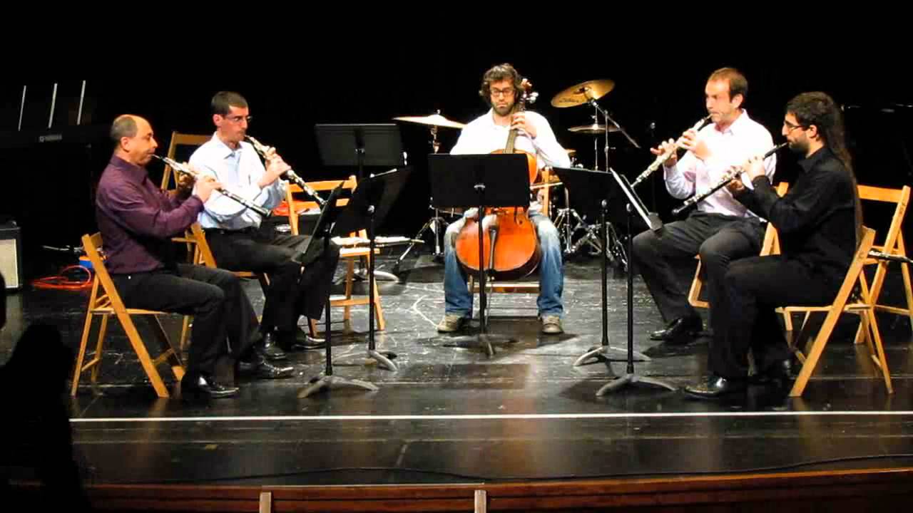 Sekundino Esnaola musika eskolako ikasleen kontzertua (1) 2011/06/25