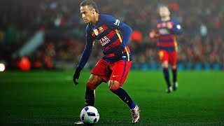 Dribles Humilhantes Do Neymar Pelo Barcelona