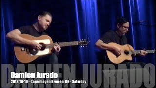 Damien Jurado - Saturday - 2018-10-10 - Copenhagen Bremen, DK