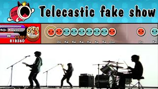 [Taiko no Tatsujin] Telecastic fake show Full Version / Ling tosite sigure