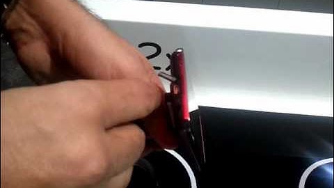 T-Mobile G2X Basic Overview