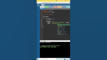 Use Your Braces #shorts #programming  #cplusplus