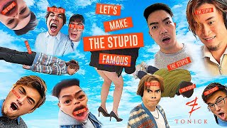 ToNick - Let's Make The Stupid Famous (Official MV)