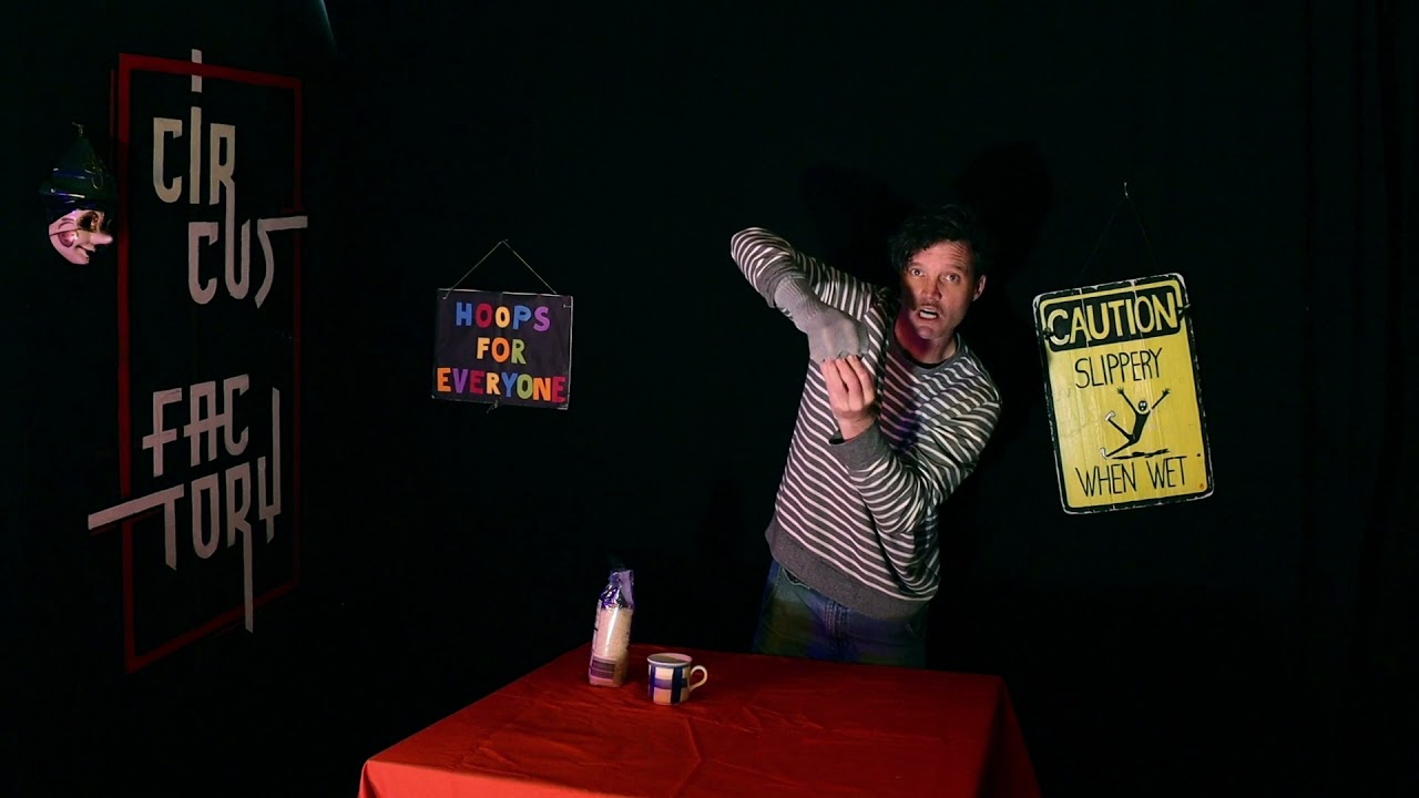 Make a Sock Juggling Ball - Cruinniú nÓg