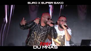 SURO X SUPER SAKO - 