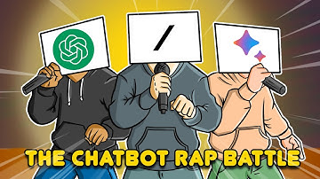 Chatbot RAP Battle: GPT-4 vs Grok vs BARD🔥 Elon Musk xAi | Google | Microsoft OpenAi