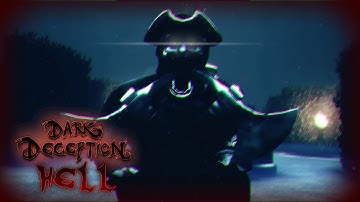 Dark Deception | HELL MOD | Deadly Decadence | Chapter 2 Showcase