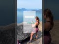 SEA TO SKY HIGHWAY ITINERARY👇👇 ➡️SAVE this post to your travel bucket list and send this reel to