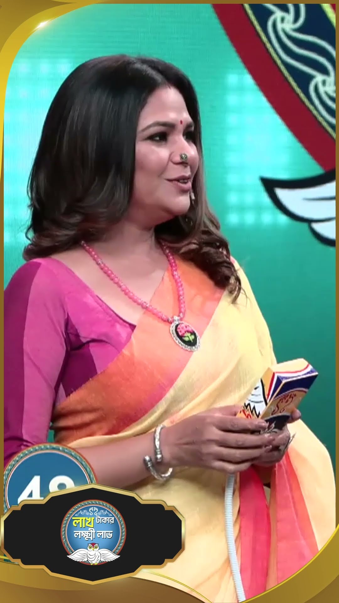 #LakhTakarLokkhiLabh  #sunbanglaserial #shorts #ytshorts
