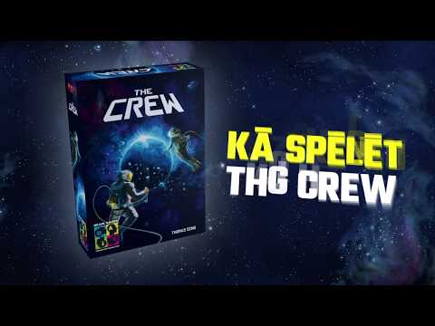 The Crew spēles noteikumi