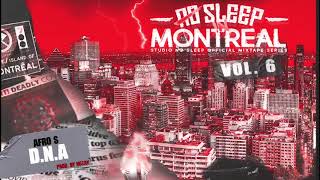No Sleep In Montreal Vol6 - Exclusive Bangers