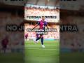 Ferran Torres baja ante el Girona por sobrecarga muscular