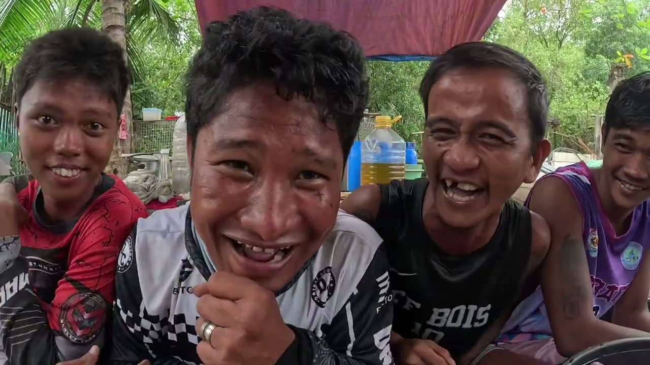 Ginhawaan sa Halwan! - Grabe nga Sili! 