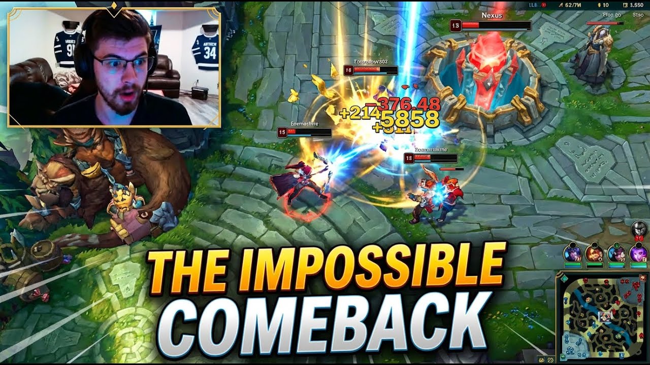 Mordekaiser Top Is Absolutely Broken Right Now