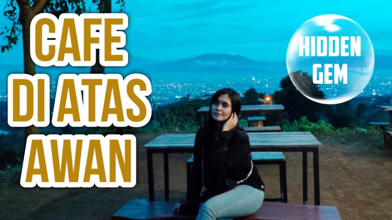 HIDDEN GEM BANDUNG | REVIEW CAFE DE PINUS BANDUNG CARTIL