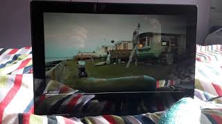 E4 Caravan Park - Caravaggio Ident 2013.