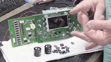 Working on a M&S Systems Model DMC1 Master Station