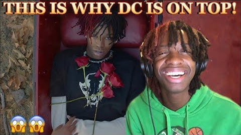 I WANNA CRY! DC The Don - All I Know (Official Music Video) REACTION