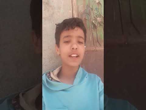 اقول يا احمد اخي دلا وهويقول ولا 