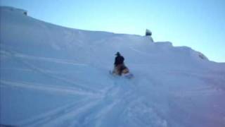 Mxz 800 Blair Morgan Profile