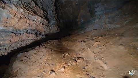 DARPA Subterranean Challenge Cave Environment Preview