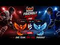 Phoenix White VS Phoenix Blue | Phoenix Friendly Match | U11