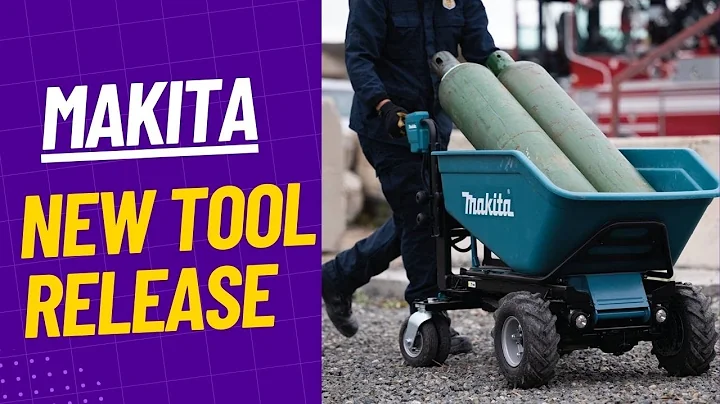 Must-Have Makita Tools 2023: Explore Makita's New Releases You Should Own