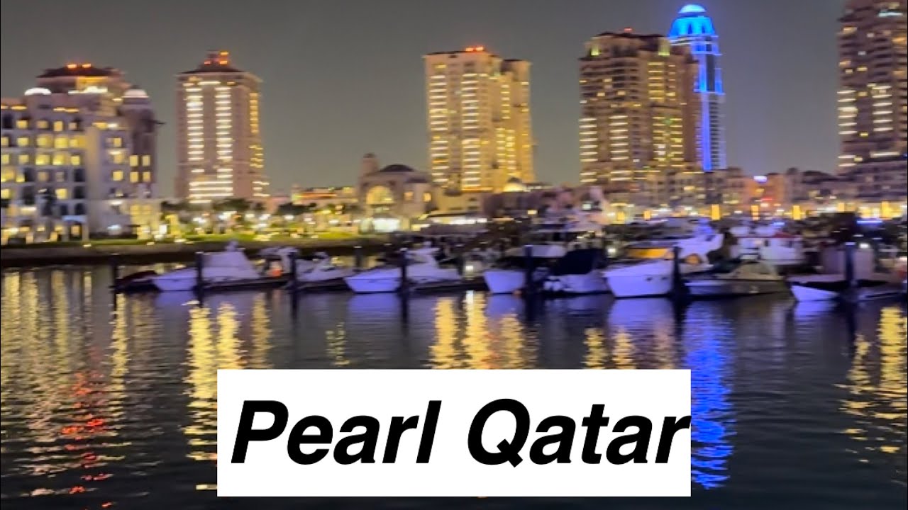 🇶🇦 QATAR 2022: The Pearl Qatar Qarnevale Quartier Festival EP06