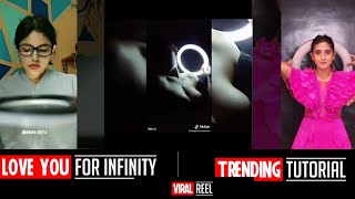 i love you for infinity Reels Tutorial | Slowed +Reverb Audio Edit By Kinemaster App screenshot 4