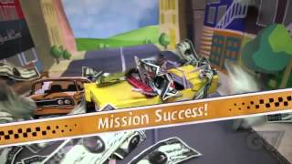 Crazy Taxi  City Rush Video   Launch Trailer   2014