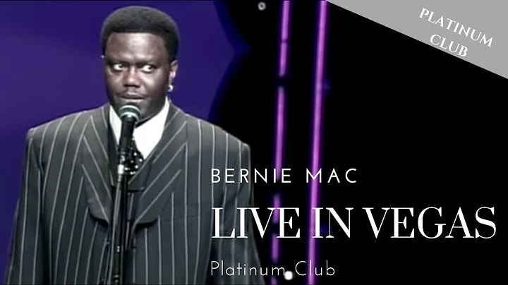The Late Bernie Mac - Live in Vegas - Kings of Com...