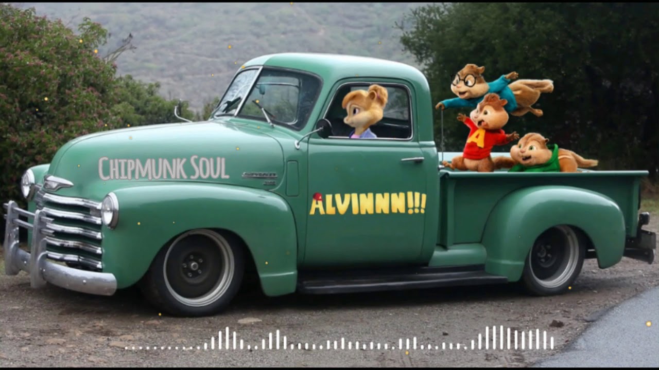 Mi Trokita Cumbia Obzesion Ft Alvin Y Las Ardillas Youtube