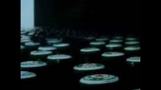 The life of a Heineken beer bottle