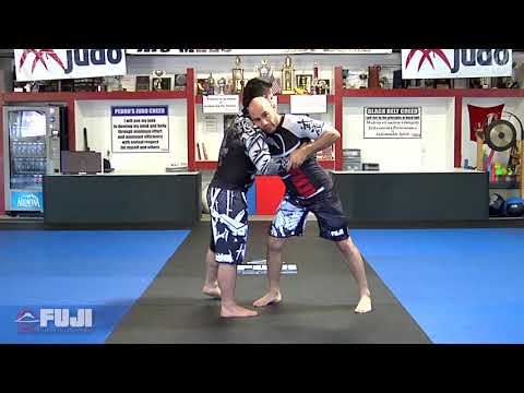 FUJI Pro Tip No Gi Tai Otoshi with Rick Hawn