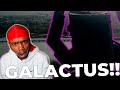 GALACTUS LOOKS WILD!! Fantastic 4 First Steps Official Teaser Trailer Reaction