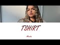 Aleesha - TSHIRT (Lyrics - Letra en español)