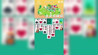 GAMES AGE OF SOLITAIRE | LEVEL 1-4 screenshot 1