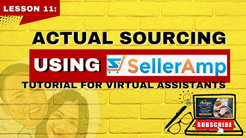 Topic 11.  Part 2 | Sample Manual Sourcing using SAS | Tagalog Discussion