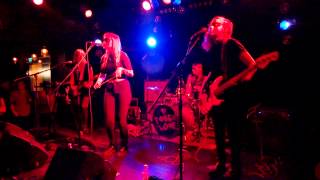 Pintandwefall - What is Shark - Live @ Kuudes Linja, Helsinki July 31, 2015