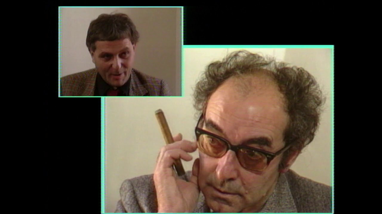 Jean-Luc Godard / Philippe Sollers : L