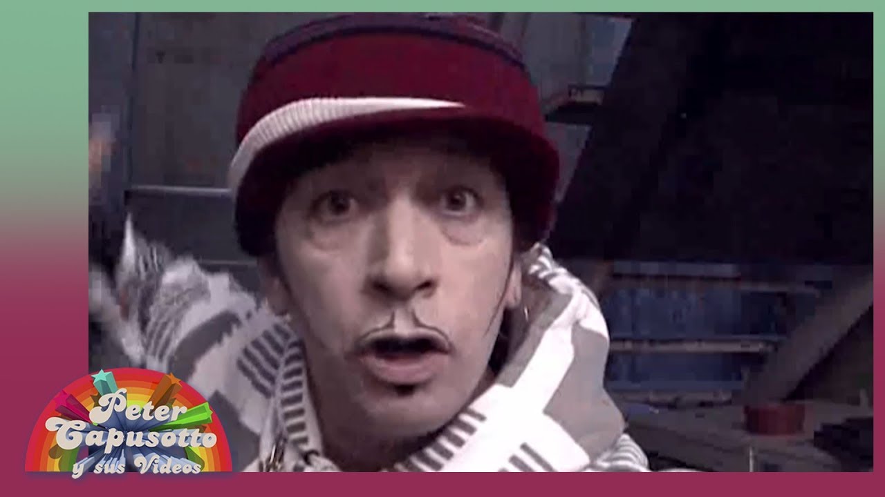 Latino Solanas - Peter Capusotto y sus Videos - Temporada 2018