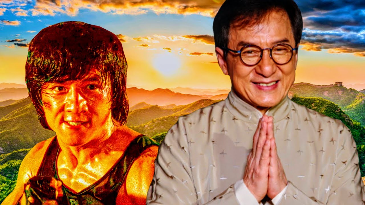 [REUPLOAD] What Makes Jackie Chan One of the Best Martial Arts Actors