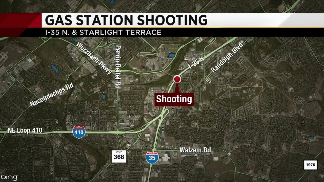 VIDEO: Man claims self-defense in shooting, police say