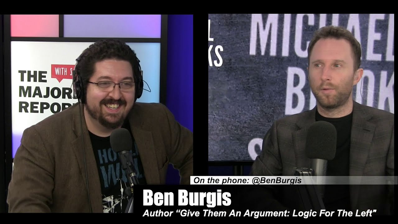 Adjunct Professors & The Uberisation Of Academia ft. Ben Burgis (TMBS 89)